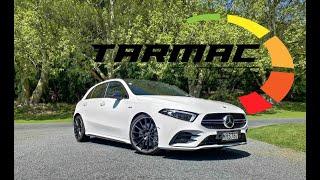 Mercedes-AMG A35 Hatch review