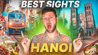 What To See in Hanoi Vietnam  | Hanoi Attractions Vlog