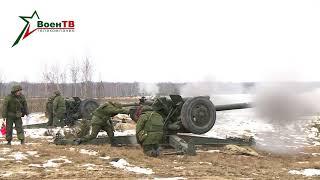 Живой звук. Гаубица Д-30