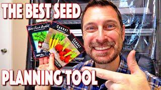 Seeds We Are Starting Now In Zone 8b And A FREE Seed Planning Program!