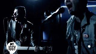 The So So Glos — "Son of an American" — MTV Iggy Live