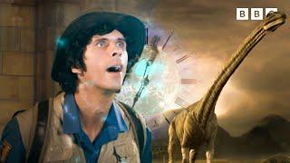 LIVE: Andy's Amazing Travels Through Time ️ | Andy's Prehistoric Adventures