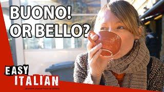 3 Essential Words to Speak Italian Naturally | Super Easy Italian 45