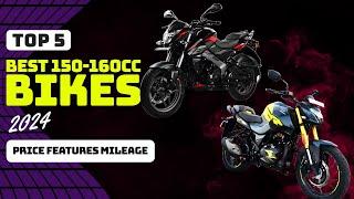 Best 150-160cc Bikes 2024 in IndiaTop 5 Bikes in India 2024AutoInfo