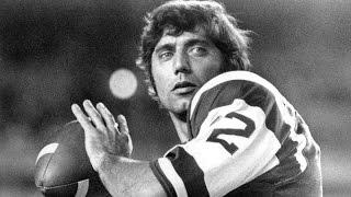 #100: Joe Namath | The Top 100: NFL's Greatest Players (2010) | #FlashbackFridays