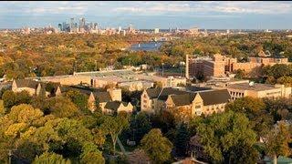 Who We Are | University of St. Thomas | One of the Top Private Colleges in Minnesota