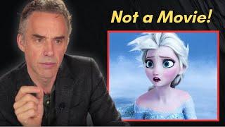 Jordan Peterson On Why Disney Only Makes Propaganda Movies Now