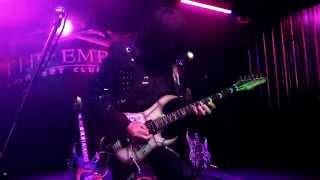 Michael Angelo Batio Crazy Train Live