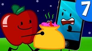 “Sugar Rush”  | Inanimate Insanity S1E7