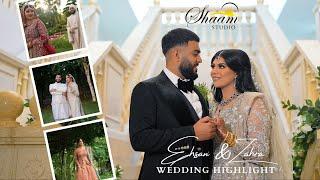 Ehsan & Zahra | Wedding Highlight | 4K