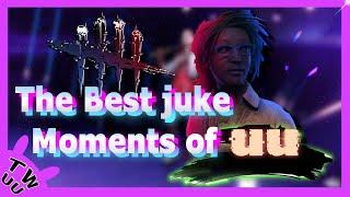 【DBD，黎明死線】The Best Juke Moments of uu