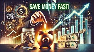 10 Simple Tips to Save Money Fast and Reach Your Financial Goals