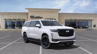 New 2024 Cadillac Escalade ESV Houston TX Clear Lake, TX #RR164994