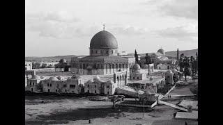 A Pass to Tomorrow. A Month in Palestine 1945. Biblical Evidence. Biblicaltours.