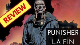 PUNISHER VS L'APOCALYPSE | LES REVIEWS #10 Feat. Le Commis des Comics