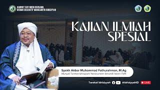 ILMU DAN PEMBAGIANNYA-[LIVE] KAJIAN ILMIAH SPESIAL @SyekhFathurahman