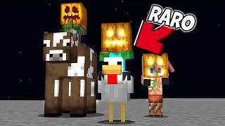 PRENDI os MOBS SECRETOS do Minecraft!