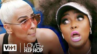 Veronica & Amara EXPLODE & Throw Hands! | Love & Hip Hop: Miami