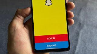 How to Create Snapchat Account 2024 | Snapchat id kaise banaye