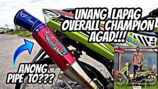 MIO SPORTY STREET BIKE CONCEPT / UNANG LAPAG CHAMPION AGAD!!! / ALVIN MOTO VLOG