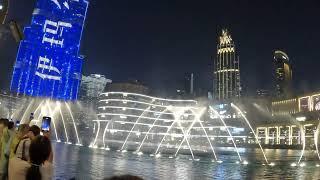 DUBAI FOUNTAIN