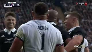 England vs New Zealand (02/11/2024) Full Match Rugby | Rugby Internationals 2024