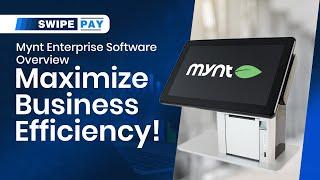 Introducing the Mint Enterprise Solution by Swipe Pay | The Ultimate POS for Restaurants