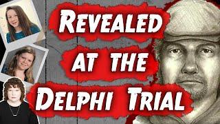 8 Startling New Revelations from the Delphi Murders Trial of Richard Allen | Delphi Update #1