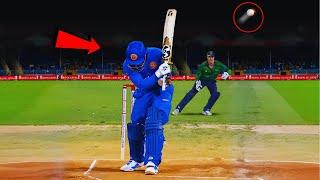 Cricket के ऐसे No Look छक्के नहीं देखे होंगे...