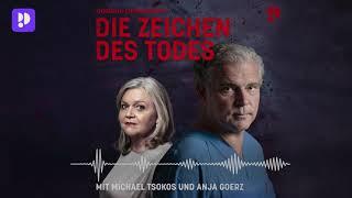 Die Zeichen des Todes – Der True Crime Podcast mit Michael Tsokos | Episode 1 Staffel 2 | Podimo