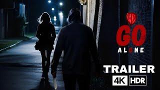 GO ALONE – Teaser Trailer (2025) | Brad Pitt | Warner Bros | Horror Movie