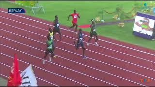 Grenada Intercol 2024 - Boys 200 Meter Dash Seniors