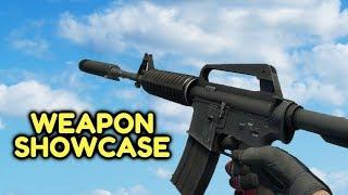 CS:GO - All Weapons Showcase