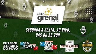 RÁDIO GRENAL | LIVE COMPLETA | 28/11/2024