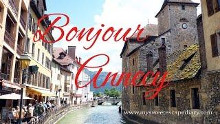 10 Things To Do In Annecy