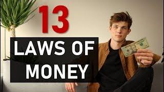 The 13 Laws of Money