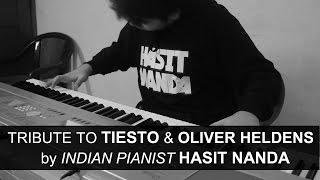 Tiësto & Oliver Heldens - Wombass (EPIC PIANO TRIBUTE)