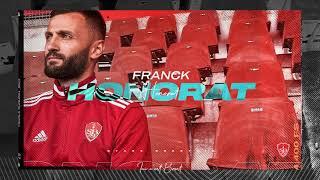  Franck 𝗛𝗼𝗻𝗼𝗿𝗮𝘁 débarque à Brest ! 