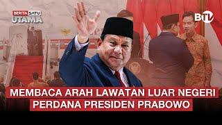  LIVE | Membaca Arah Lawatan Luar Negeri Perdana Presiden Prabowo - Beritasatu Utama