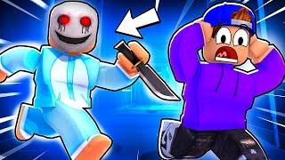 ROBLOX ESCAPE MR. GHOST'S EVIL FACILITY! (SCARY OBBY)