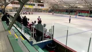 Miramichi Valley High  vs HTHS Trojans Green and Gold Tournament Game 2