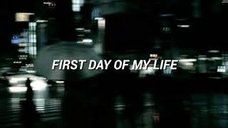 First Day Of My Life - The Rasmus || Subtitulada en español