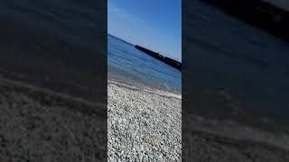 Ноги в воде морской!