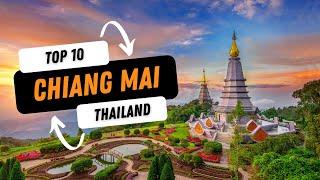 Top 10 Things To Do In Chiang Mai Thailand