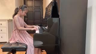 Yamaha Piano Festival (YPF) 2022: Tan Hui Yu (Intermediate Category)