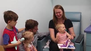 Ayla Cochlear Implant Activation | Cook Children's