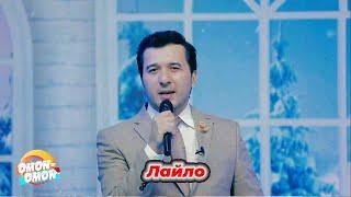 Jonibek Murodov - Laylo (My5 TV, Uzbekistan)