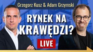 Czy ceny mieszkań SPADNĄ w 2025? Ukryte FAKTY i MITY nieruchomości – Adam Grzymski i Grzegorz Kusz