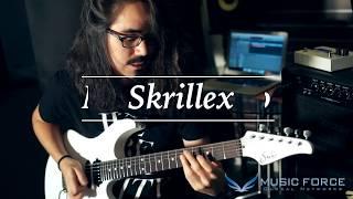 [MusicForce] Suhr Modern Satin Limited Run Demo - Guitarist 'Mateus Asato' Skrillex