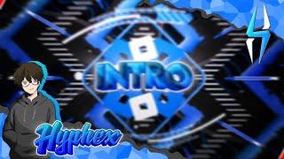 ⟨AM⟩ • Epic Blue Intro Template • Shiny •⟨Hyphex FX⟩